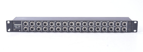 Monarch patchbay patchbox - patchbay,