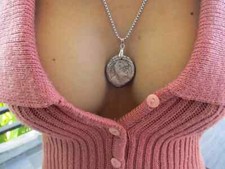 Medaglia o ciondolo romano