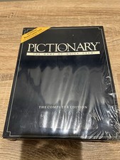 Pictionary - The Computer Edition NUOVO sigillato - vintage 