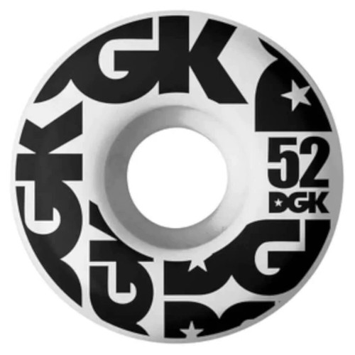 Ruote skateboard dgk - skateboard,