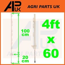 Recinzione elettrica 60 x 4