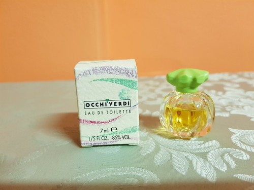 Occhi verdi morris edt - occhi,