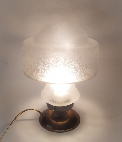Lampada tavolo vintage - lampada,