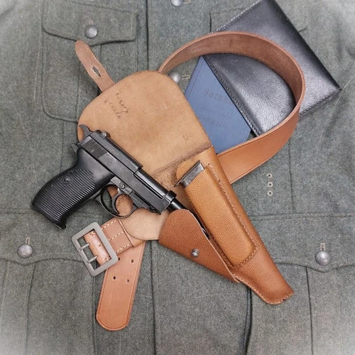 Ww2 fondina tedesca - tedesca, premium