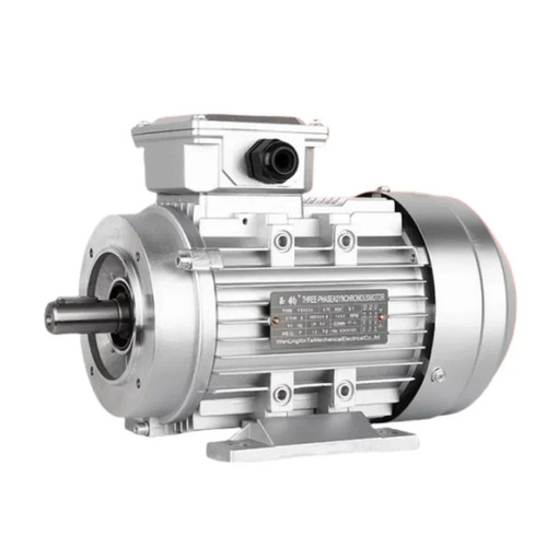 Motore trifase con - trifase,