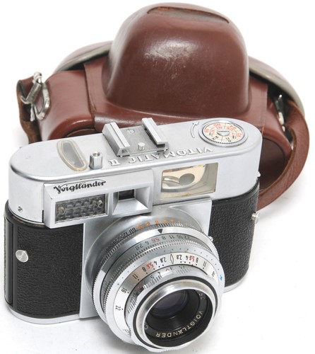 Macchina fotografica vintage