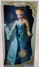 Disney Store Frozen Elsa