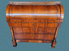 RIBALTA SCRITTOIO A RULLO IN