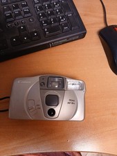 Fotocamera Macchina Fotografica Canon Prima AF9S 35 mm Vintage Argento