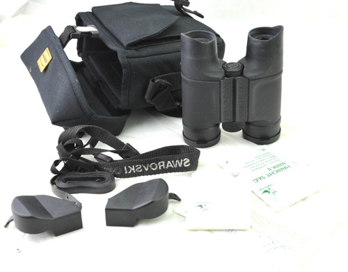 Binocolo swarovski habicht slc - swarovski,