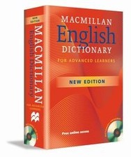 Macmillan English Dictionary