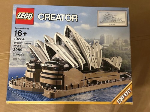 Lego creator expert sydney - lego,