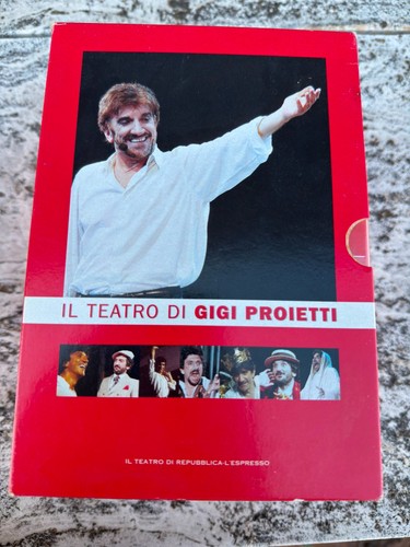 Teatro gigi proietti - teatro, di