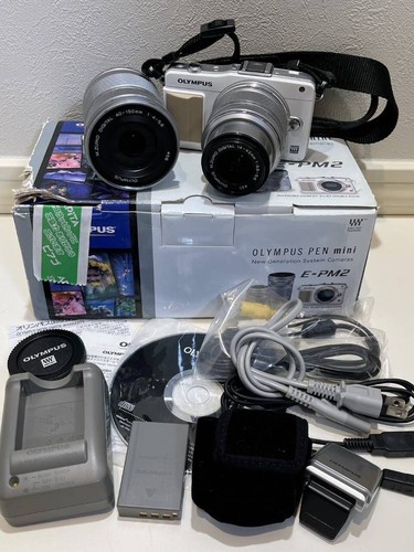 Kit obiettivo zoom olympus - kit,
