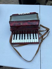 Weltmeister mini fisarmonica