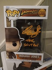 Funko Pop!  Indiana Jones