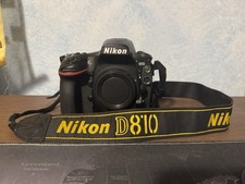 Nikon D810 + 80-200 F2.8 “a