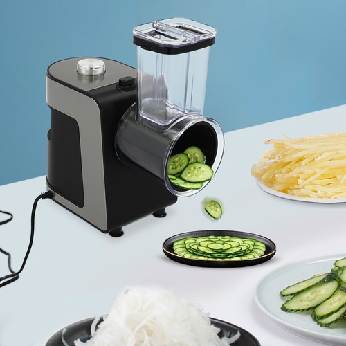 Tagliaverdure elettrico 1000w - tagliaverdure,