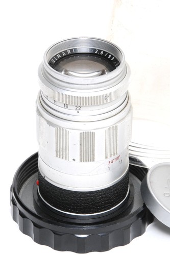 Leica 8 90mm - @,