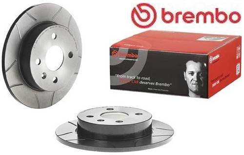 Dischi freno brembo 08762675 - 2,