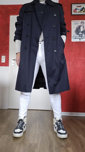 Trench burberry kensington - trench,