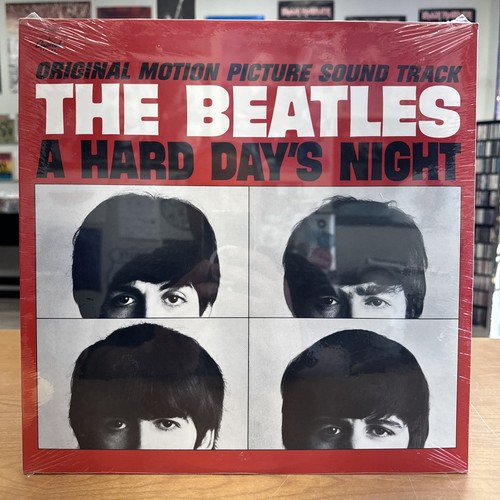 Beatles hard day night ost - hard,