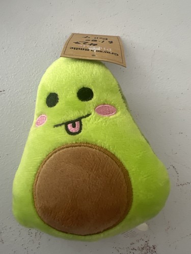 Peluche simpatico avocado