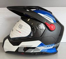 CASCO MOTO ORIGINALE BMW MOTORRAD GS RALLYE CARBON TROPHY TAGLIA - XL 59/60