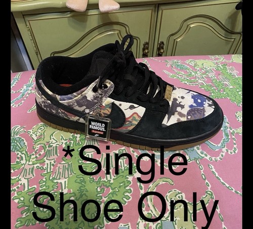 Singola nike dark low - singola,
