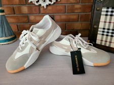 De Florance Sneakers/Scarpe Cloudea Donna (US 7,5) (EUR 38,5) Beige Bianco Rosa 