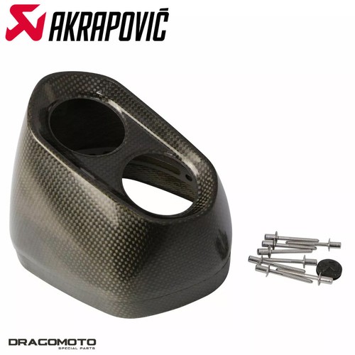 Tappo terminale akrapovic - tappo,
