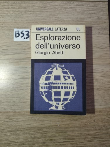 Esplorazione dell universo - esplorazione, dell'universo