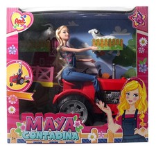 Maya contadina - maya,
