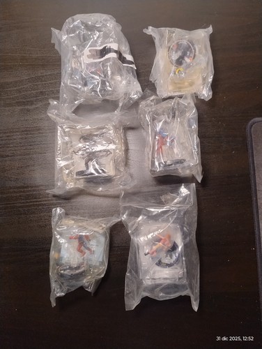 Lotto heroclix unique - heroclix, sealed