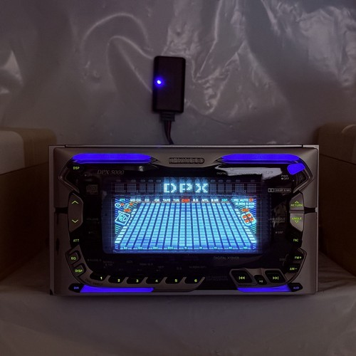 Kenwood dpx 5000 - dpx-5000, 2din