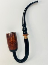 Pipa tabacco Calabash vintage