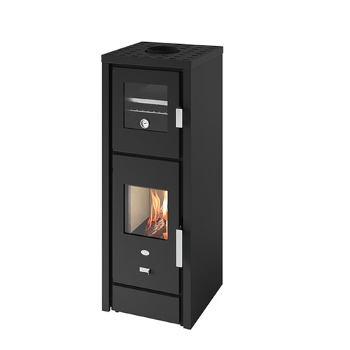 Stufa legna eva calor con - stufa,
