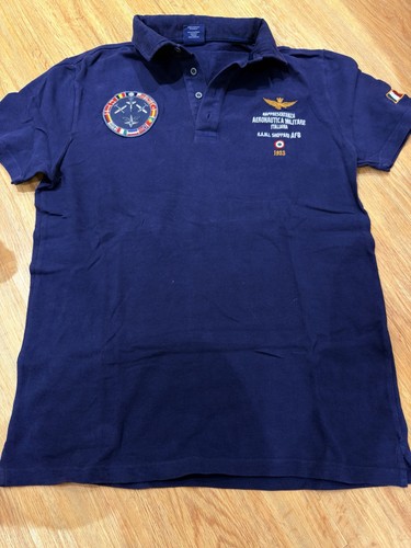 Polo uomo aeronautica militare - polo,