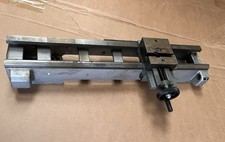 Letto e piastra EMCO UNIMAT 4