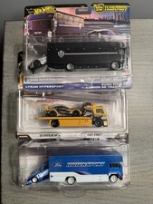 Hot Wheels Team Transport Set