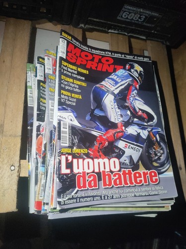 Motosprint annata 2013 - annata,