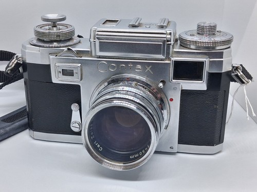 Zeiss ikon contax iiia - zeiss,