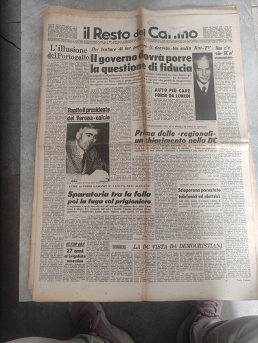 Giornali epoca quotidiani - giornali, d'epoca