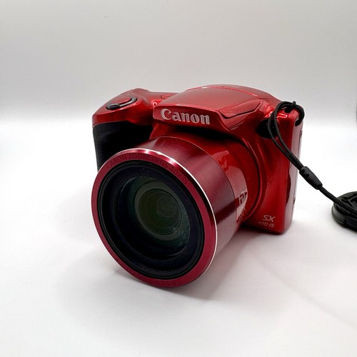 Canon powershot sx410 zoom - is,