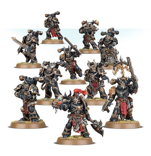 Warhammer 40k caos space - 40k,