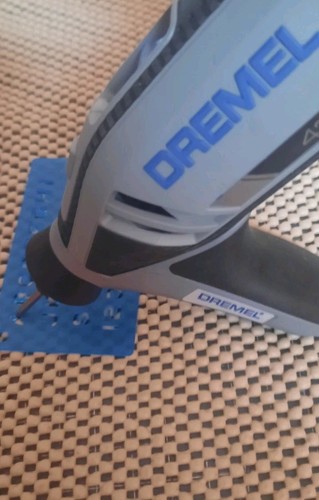 Dremel dettagli maniglia - dremel,