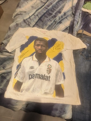 Maglia ultras boys parma - maglia,
