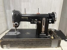 NECCHI BC Vintage Sewing