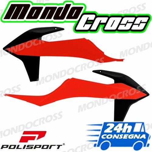 Convogliatori radiatore - convogliatori,