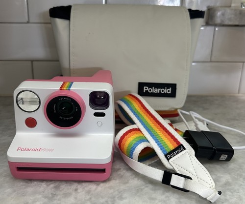 Fotocamera istantanea polaroid - fotocamera,